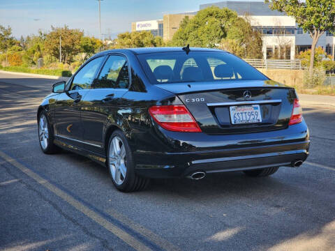 2011 Mercedes-Benz C-Class