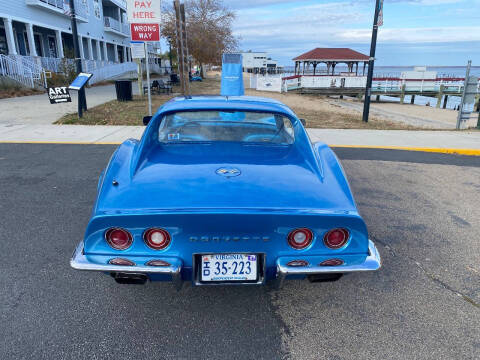 1970 Chevrolet Corvette