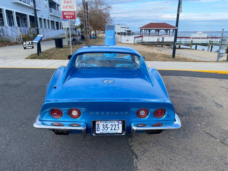1970 Chevrolet Corvette