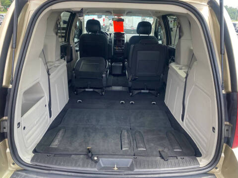 2010 Dodge Grand Caravan SE
