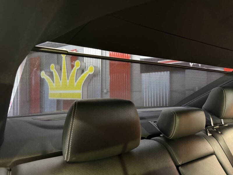 2016 Mercedes-Benz E-Class E 400 4MATIC