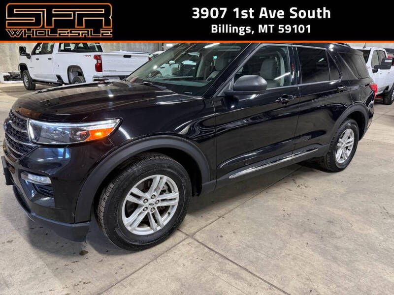 2024 Ford Explorer XLT's photo