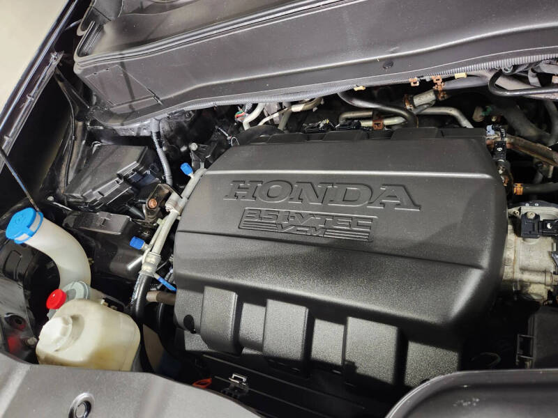 2011 Honda Pilot Touring