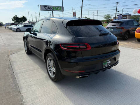 2017 Porsche Macan