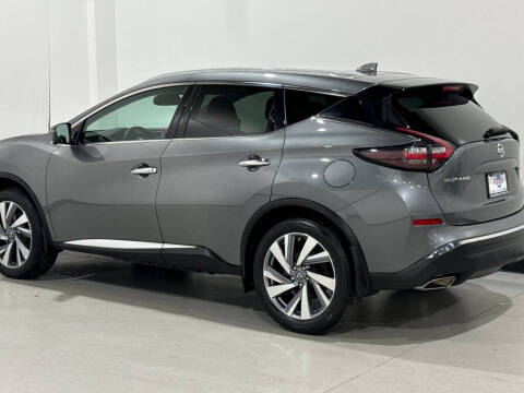 2021 Nissan Murano SL