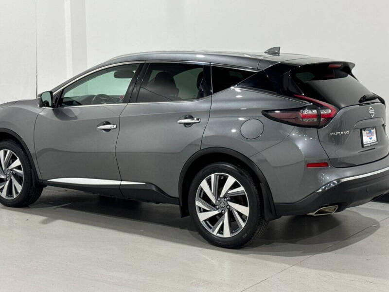 2021 Nissan Murano SL