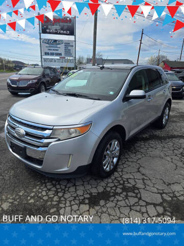 2011 Ford Edge SEL