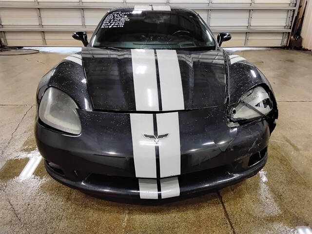 2005 Chevrolet Corvette