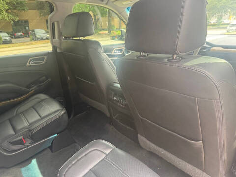 2017 GMC Yukon Denali