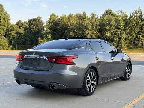 2016 Nissan Maxima Platinum