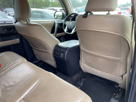 2013 Toyota 4Runner Limited