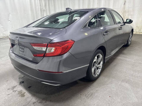 2020 Honda Accord EX