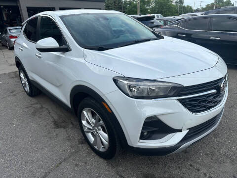 2020 Buick Encore GX Preferred