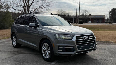 2018 Audi Q7 3.0T quattro Premium Plus