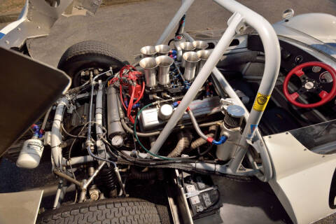 1964 Cooper Monaco T61