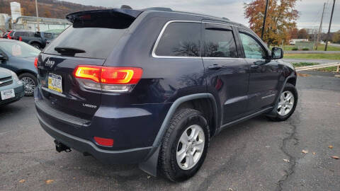2014 Jeep Grand Cherokee Laredo