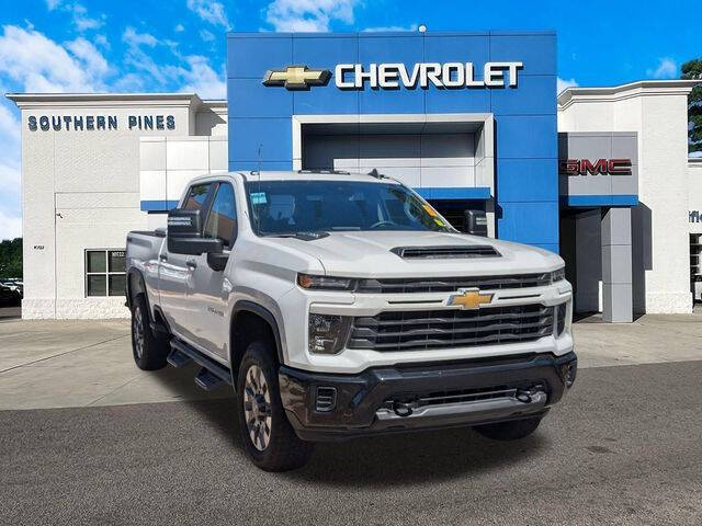 2024 Chevrolet Silverado 2500HD