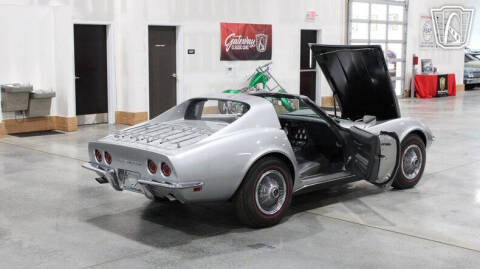 1968 Chevrolet Corvette