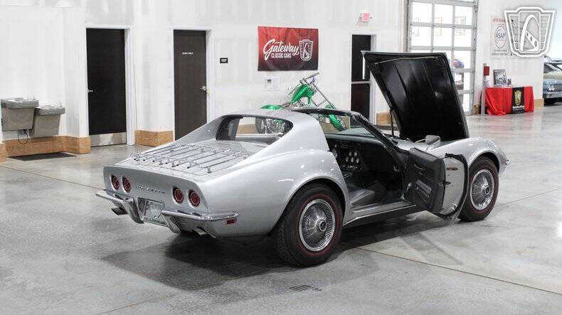 1968 Chevrolet Corvette