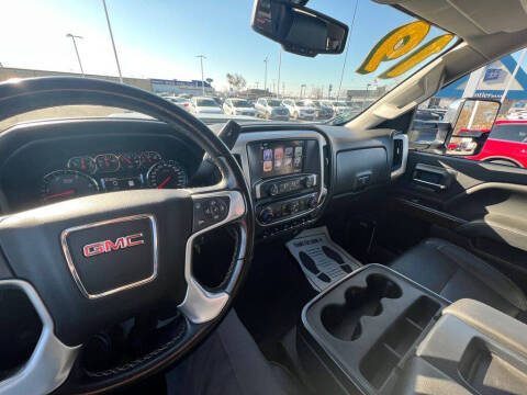 2019 GMC Sierra 2500HD