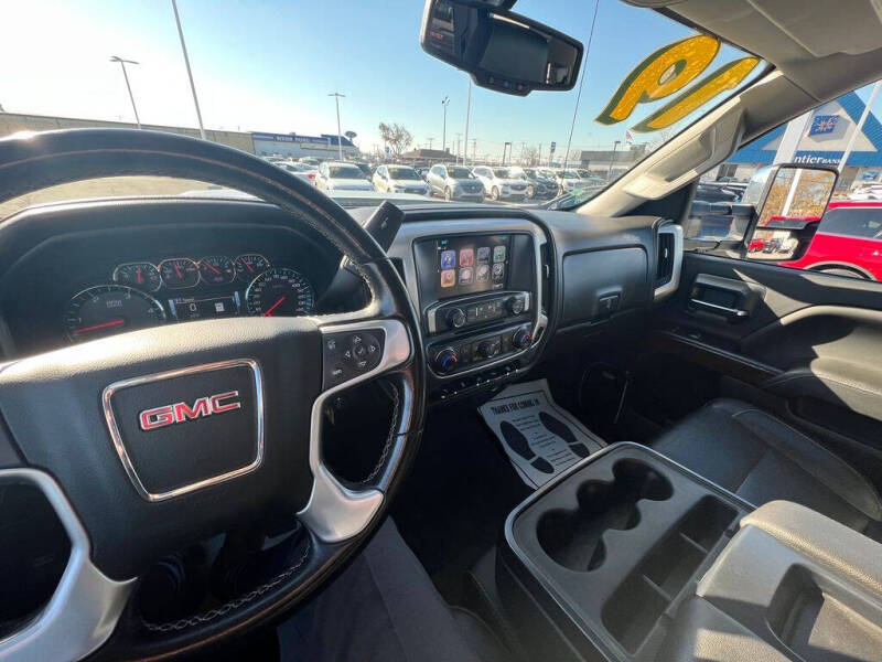 2019 GMC Sierra 2500HD