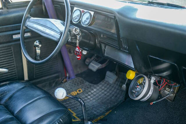 1969 Chevrolet Nova