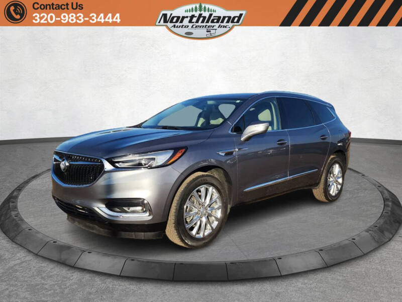 2021 Buick Enclave Essence