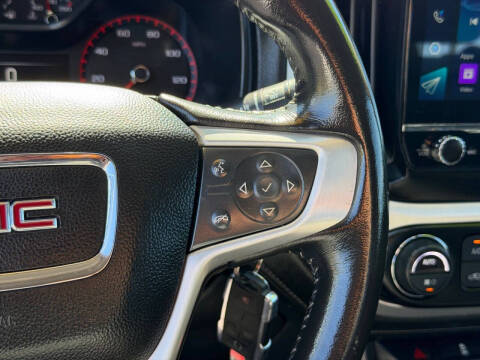2015 GMC Canyon