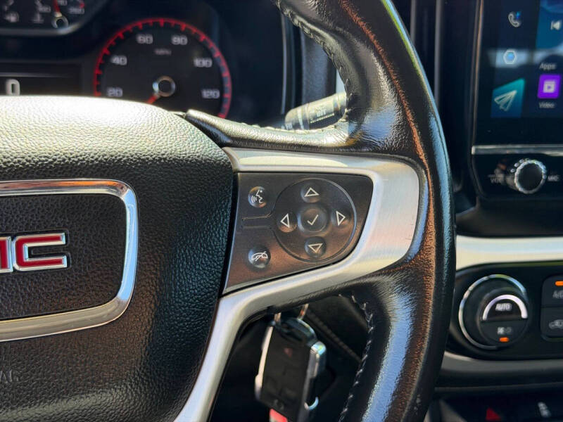 2015 GMC Canyon