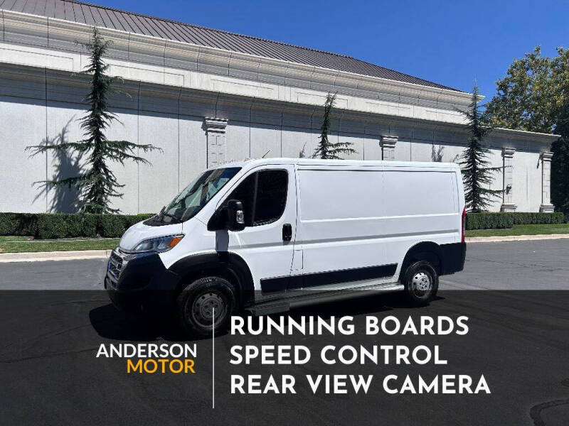 2023 RAM ProMaster Cargo Van Base's photo