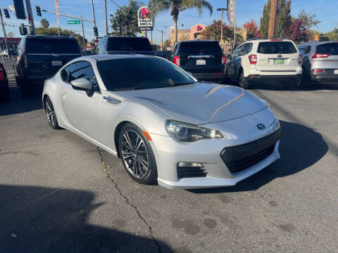 2014 Subaru BRZ Premium