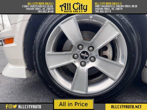 2006 Ford Mustang GT Deluxe