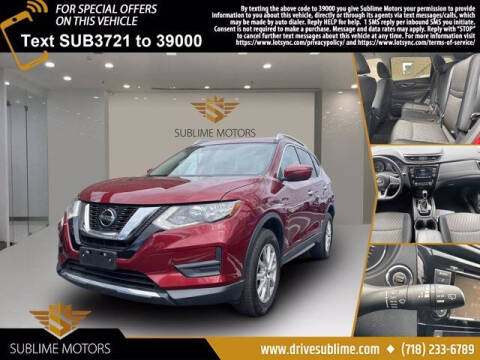 2018 Nissan Rogue