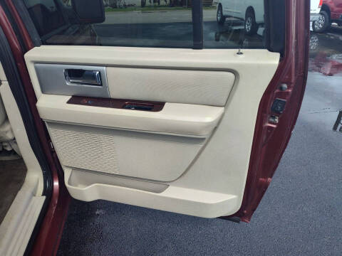 2010 Ford Expedition EL Limited