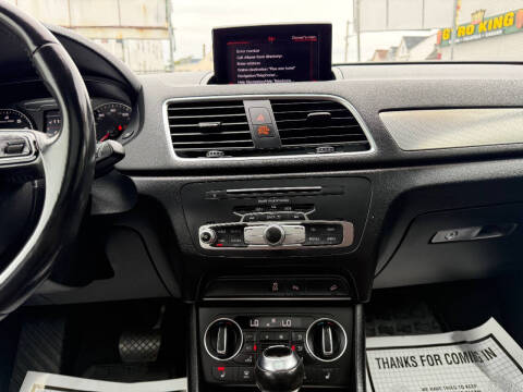 2017 Audi Q3 2.0T Prestige