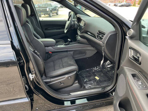 2026 Dodge Durango GT HEMI Plus