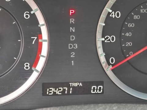 2010 Honda Accord LX