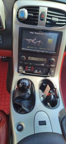 2005 Chevrolet Corvette