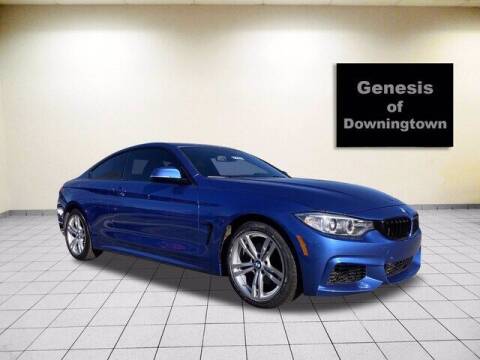 2014 BMW 4 Series for sale at Colonial Hyundai in Downingtown PA