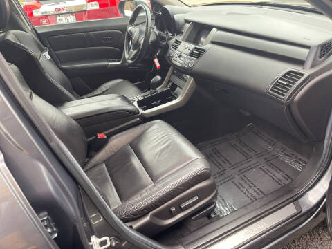 2011 Acura RDX SH-AWD