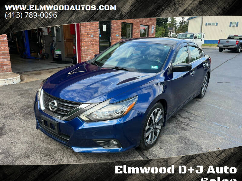 Elmwood D+J Auto Sales Car Dealer in Agawam, MA
