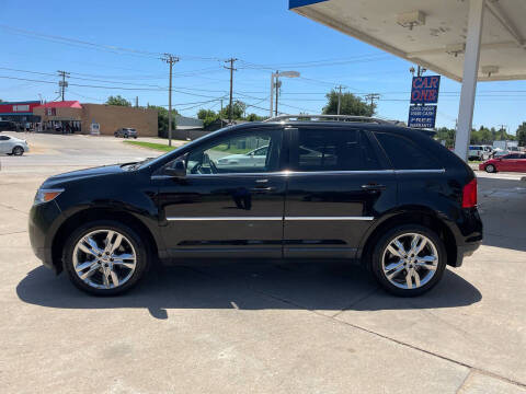 2011 Ford Edge Limited