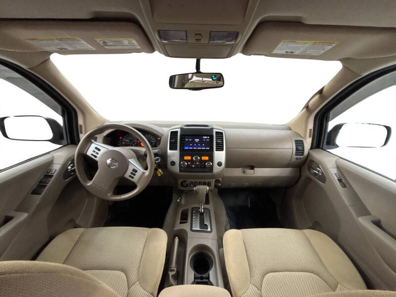 2019 Nissan Frontier