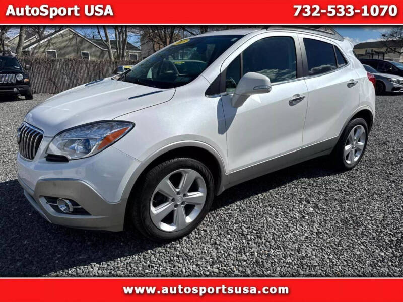 2015 Buick Encore Convenience