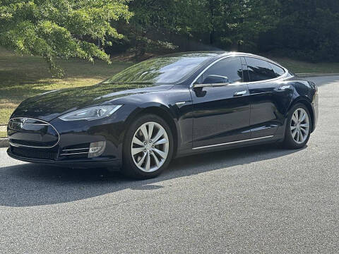 2013 Tesla Model S Performance