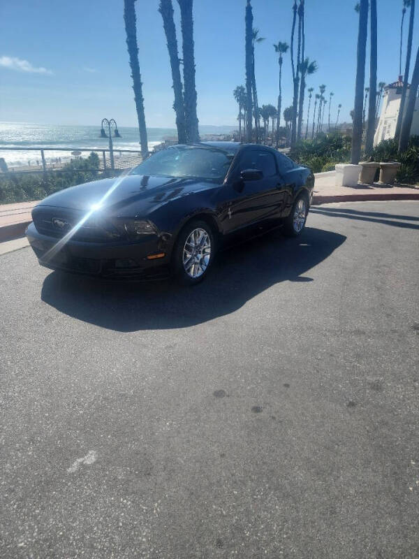 2014 Ford Mustang V6