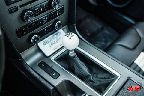 2013 Ford Shelby GT500