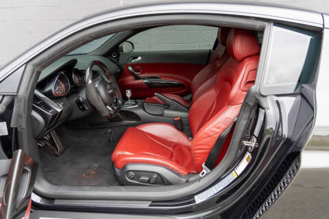 2010 Audi R8 5.2 quattro