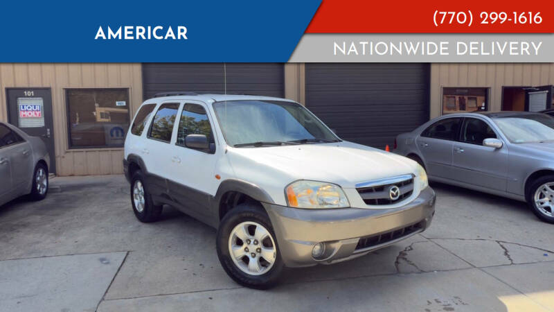 2003 Mazda Tribute for sale at Americar in Duluth GA