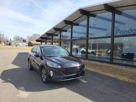 2021 Ford Escape for sale at DrivePanda.com in Dekalb IL